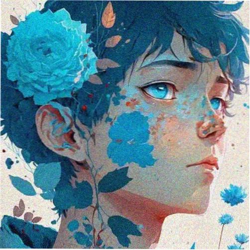 吸血鬼骑士漫画主要角色手账头像三