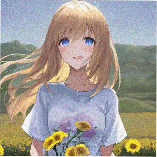 吸血鬼骑士漫画主要角色手账头像五